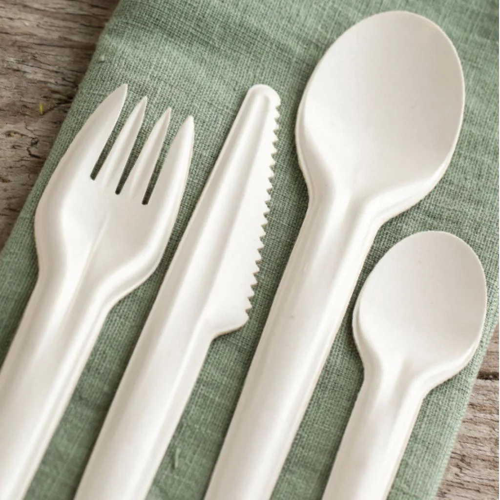 paper cutlery