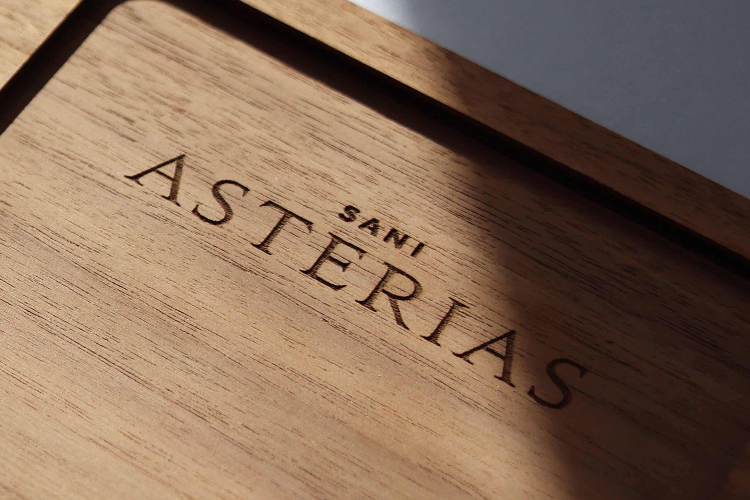 sani asterias ocean scann