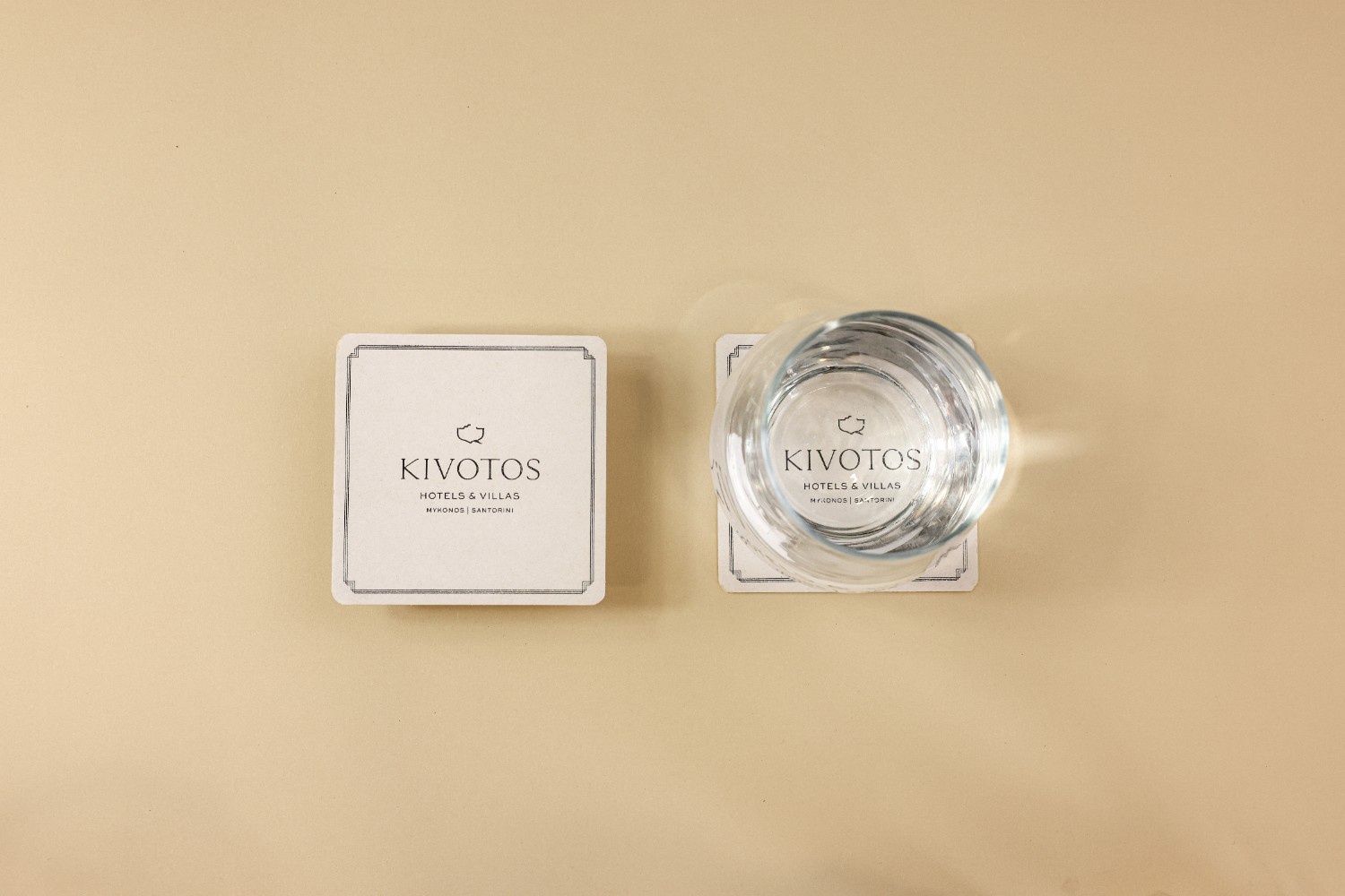 soft coaster maroondoor kivotos