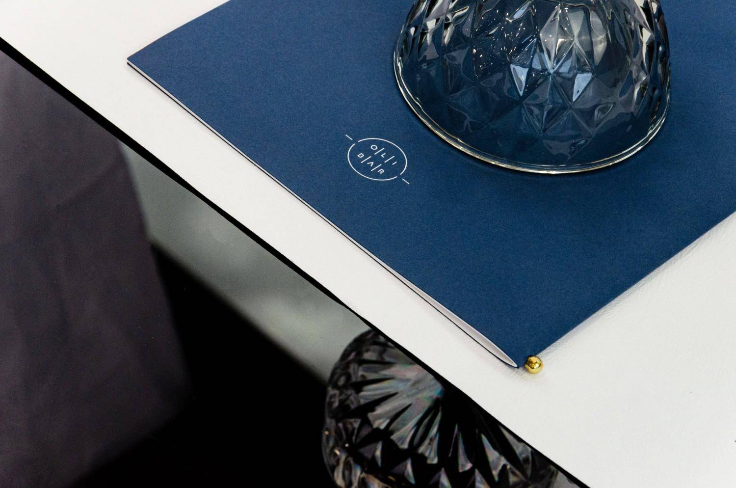 soft cover classic Martini with a twist