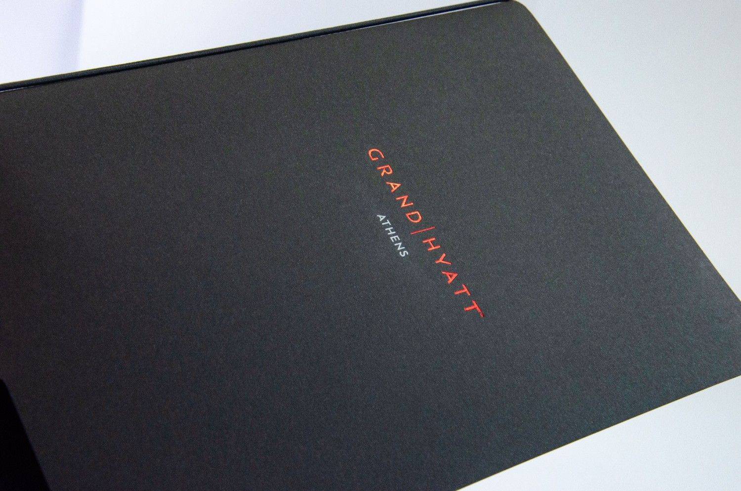 soft menu grand hyatt