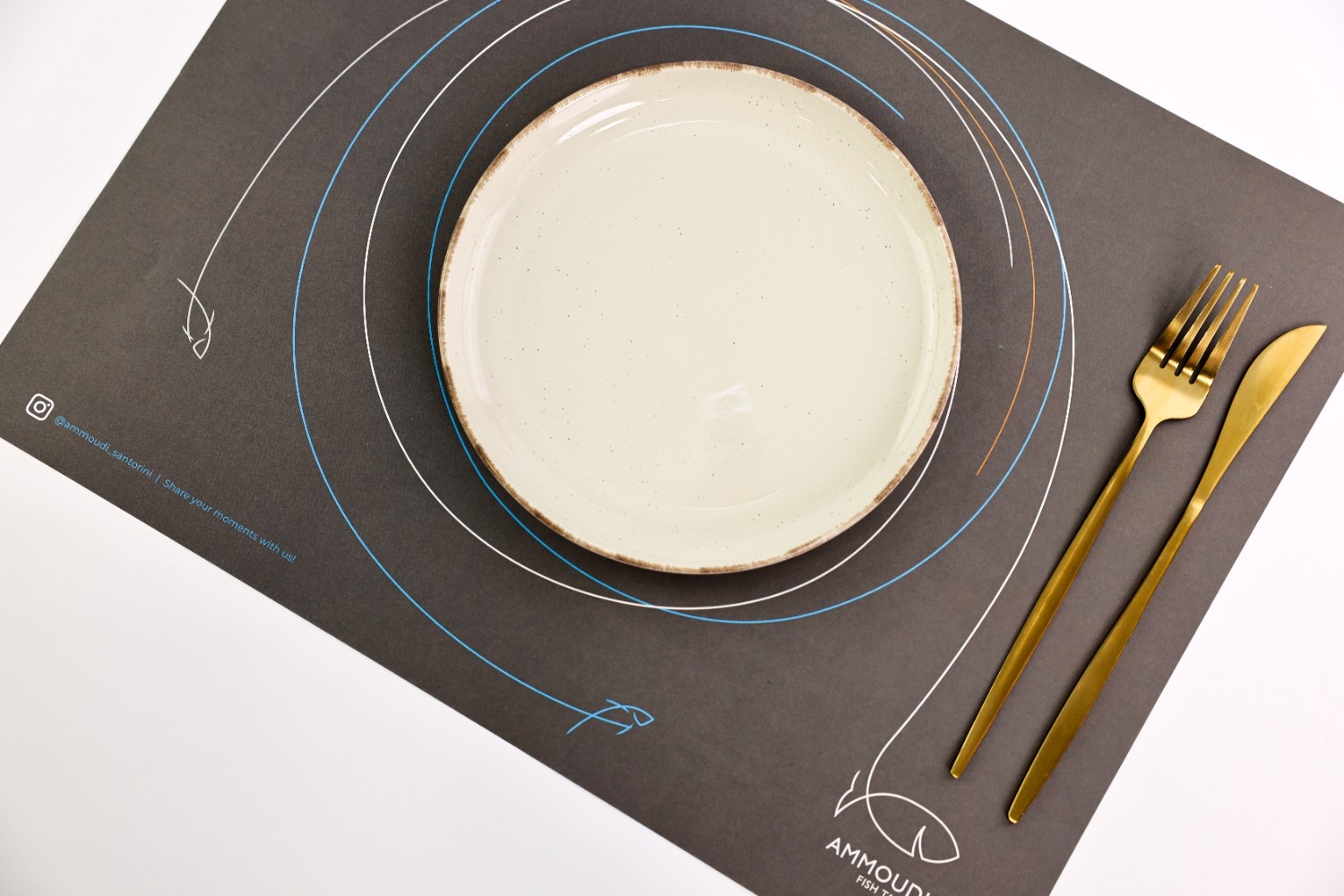 soft placemat ammoudi